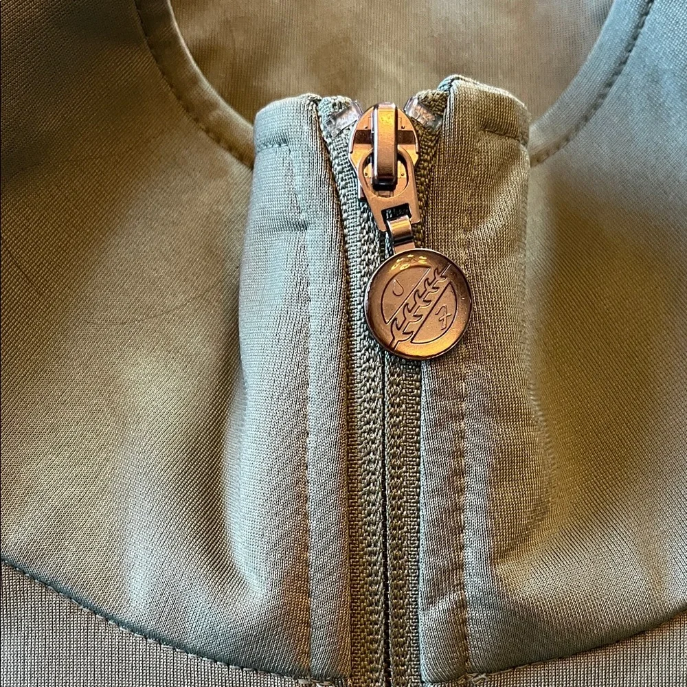 Adidas Star Wars Boba Fett Firebird Classic Track Jacket Trace Green (no tags) - Picture 4 of 8